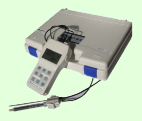 SUNTEX(上泰)防水型手提式pH/ORP测定仪 TS-100